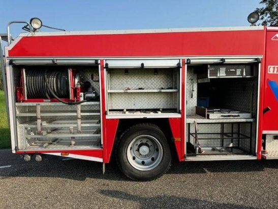 Fire truck Mercedes-Benz 1124 Diesel 240 hp 1124 1996 2 image 8