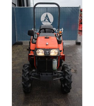 Mini tractor Tractor Kubota GB150 Diesel 15hp GB150 2 image 8