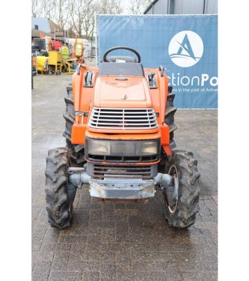 Mini tractor Kubota Saturn X-20 Diesel 20hp Saturn X-20 2 image 8
