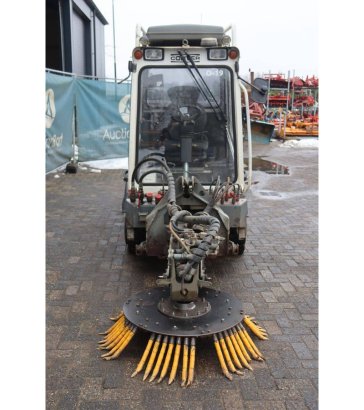 Sweeper Conver C4 Diesel 2016 Conver C4 2016 2 image 8