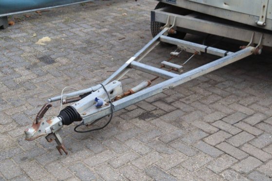 Hulco R2 2005 Trailer (Margin) Hulco R2 2005 2 Flatbed open trailers image 8
