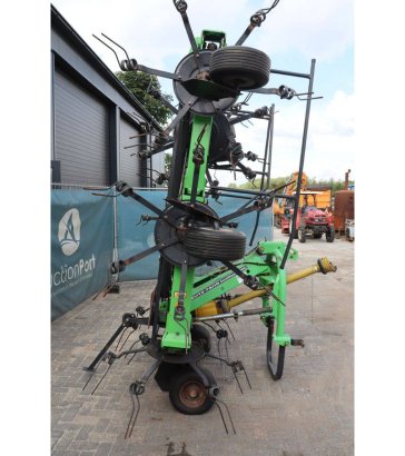 Hay tedder Deutz Fahr CondiMaster 9021 Deutz Fahr CondiMaster 9021 2 image 8