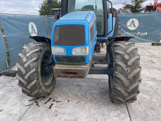 Tractor Landini Legend 130 Diesel 127hp (Margin) Landini Legend 130 2 image 8