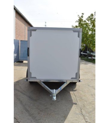 Enclosed Trailer Kerenzo 750kg 3.0x1.50x1.50m KERENZO 2 image 8