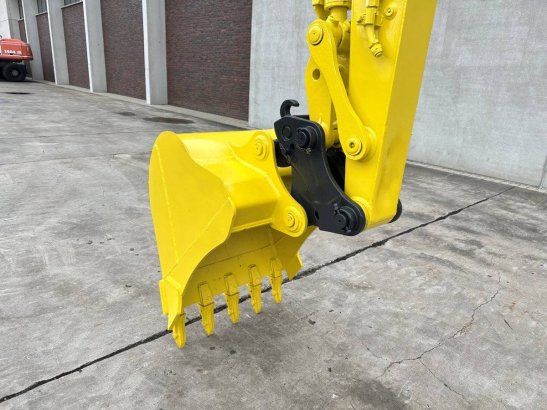 Midi excavator Yanmar VIO40-5B Diesel 2013 844 2013 2 Crawler Excavators image 8