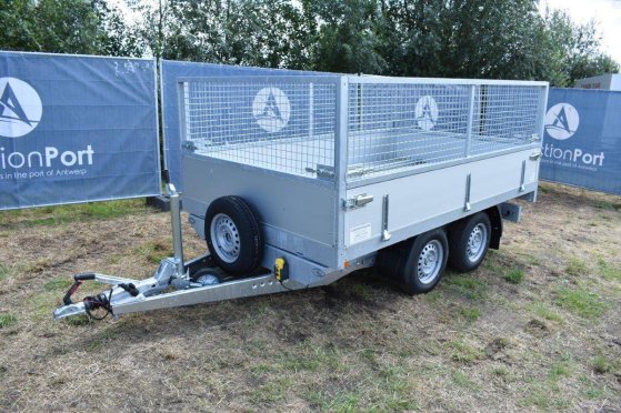Tipper Trailer BW Trailers 2700kg 330x180cm New BW Trailer 2700kg 1 Dump trailers image 8