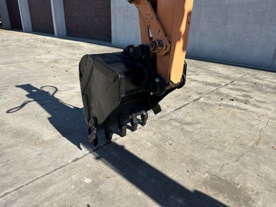 Crawler excavator Case CX55B Diesel 2010 CX55B 2010 2 Crawler Excavators image 8