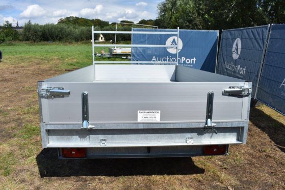 Tipper Trailer BW Trailers 2700kg 330x180cm New BW Trailer 2700kg 1 Dump trailers image 8