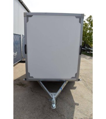 Gesloten Aanhangwagen Kerenzo 750kg 300x150x180cm Nieuw KERENZO 1 image 8