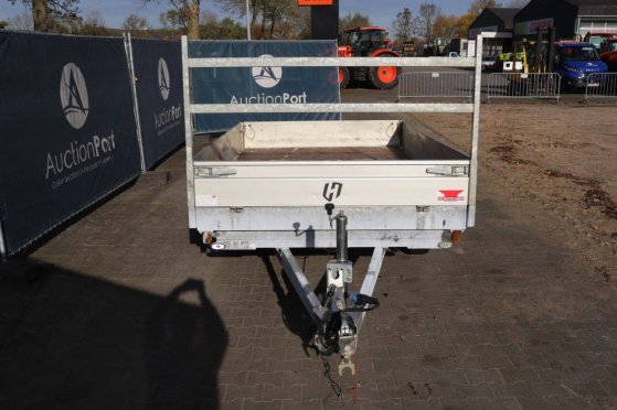 Henra KP27 Tipper Trailer 3318 2023 Henra KP27 2023 2 image 8