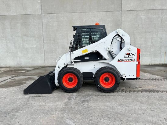 Skid steer loader Bobcat D18-C4 Diesel 2026 S18-C4 2026 2 Wheel Loaders image 8