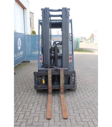 Heftruck Still R60-30 Elektrisch 3000kg 2006 R 60-30 2006 2 image 8
