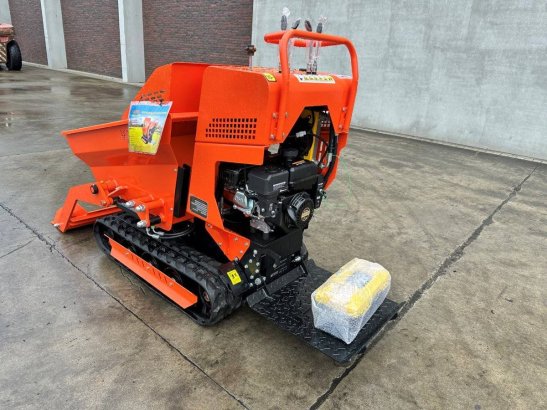 Tracked Dumper Zvox TC500 Petrol 2025 New ZVOX TC500 2025 1 Tracked Dumpers image 8