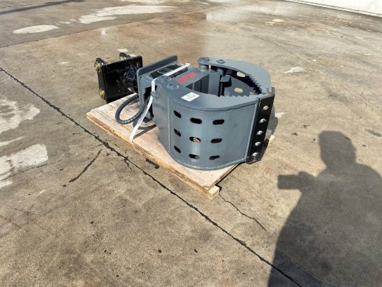 Sorting grabber HGRP 30F 2026 New 30F 2026 1 image 8