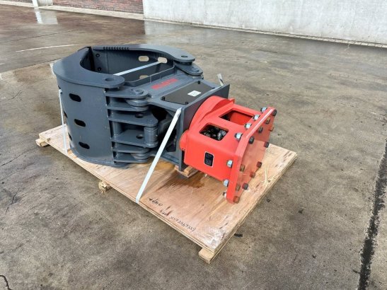 Sorting grabber HGRP 520 2025 New 520 2025 1 image 8
