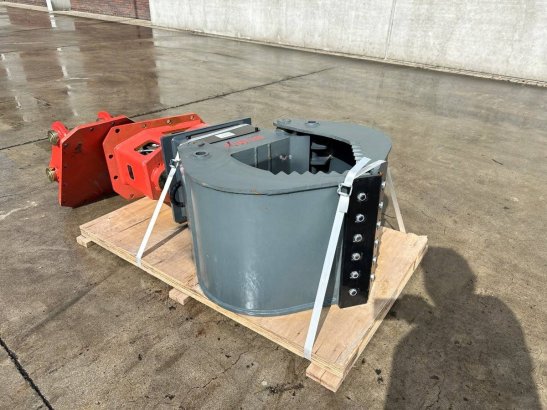 Sorting grabber HGRP 450 2026 New 450 2026 1 image 8