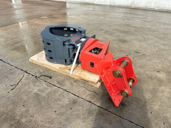 Sorting grabber HGRP 350 2025 New 350 2025 1 image 8