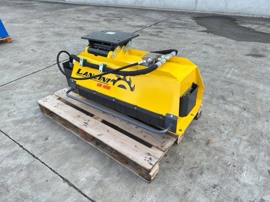 Mulcher Lancini KM1000 2025 New Lancini KM1000 2025 1 image 8