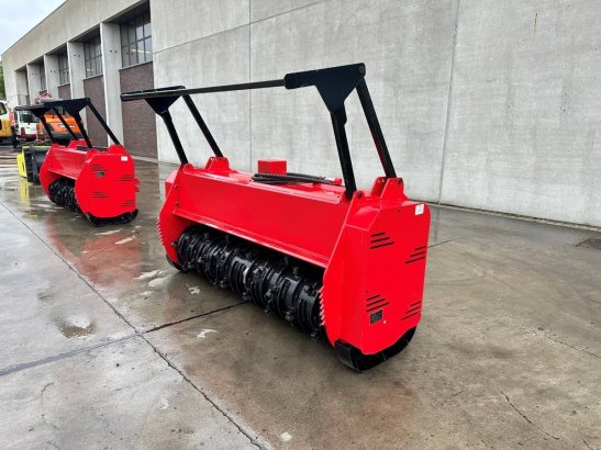 Mulcher GIYI 72 PRO 2026 New Giyi 72 PRO 2026 1 image 8