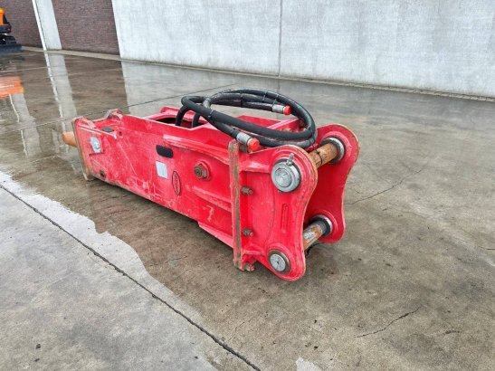 Hydraulic Hammer ES Manufacturing ESB 08-19.0-26.0 2020 ES Manufacturing ESB 08-19.0-26.0 2020 2 image 8