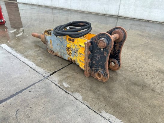 Hydraulic Hammer Arrowhead 2002 ARROW HAMMER 2002 2 image 8