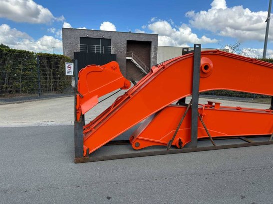 Long Reach Hitachi ZX200-5G 2025 ZX200-5G 2 image 8