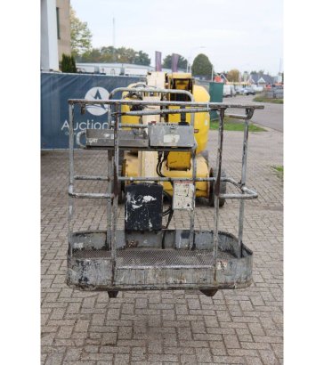 Manitou 170 AETJ L Electric Articulated Boom Lift 2007 170 AETJ L 2007 2 image 8