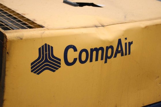 Compressor Compair C50 Diesel 2009 C50 2009 2 Compressors image 8