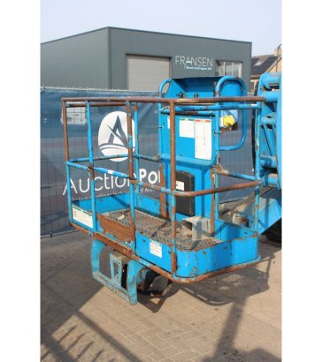 Articulating boom lift Genie Z45/25 Diesel 16m 2000 Z45/25 2000 2 image 8