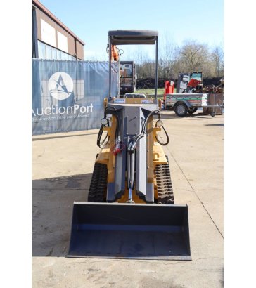 Skid steer loader Machpro MP-S805 Petrol 13hp 2025 Machpro MP-S805 2025 2 image 8