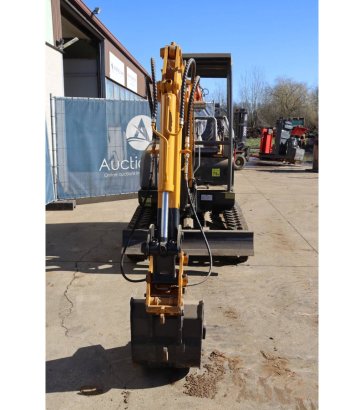 Mini excavator Katco K25-PRO+ Diesel 18.8kW Katco K25-PRO+ 2 image 8