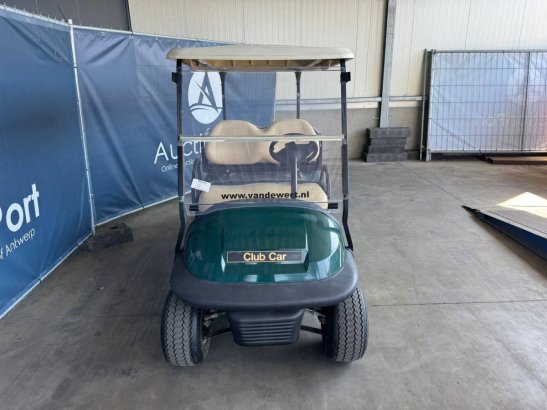 Electric Golf Cart Club Car ClubCar 2 image 8