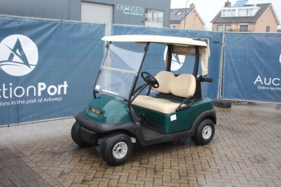 Electric Golf Cart Club-car 2017 2017 2 image 8