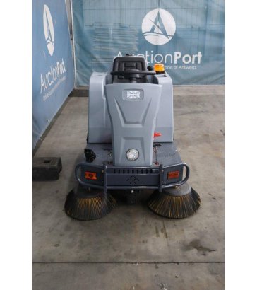 Westfield S1250 Electric Sweeper 2024 New Westfield S1250 2024 1 image 8