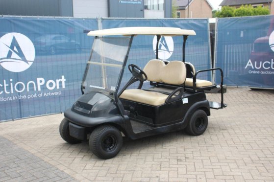 Electric Golf Cart Clubcar ClubCar 2 image 8