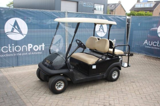Electric Golf Cart Clubcar ClubCar 2 image 8