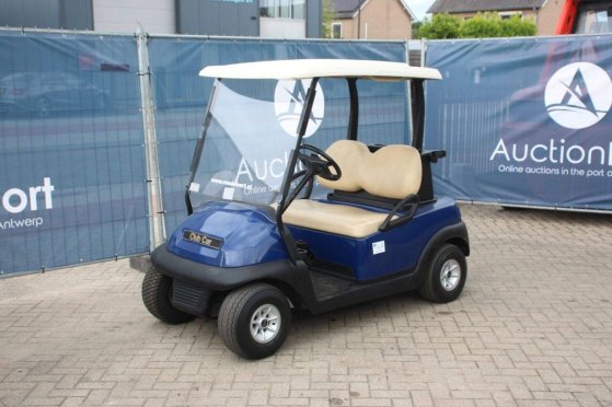 Electric Golf Cart Clubcar 2006 ClubCar 2006 2 image 8