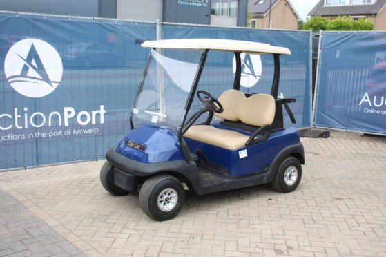 Electric Golf Cart Clubcar 2007 ClubCar 2007 2 image 8