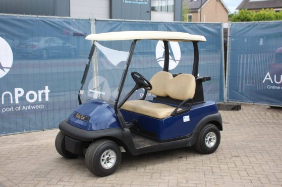 Electric Golf Cart Clubcar 2007 ClubCar 2007 2 image 8