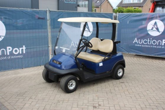 Electric Golf Cart Clubcar 2005 ClubCar 2005 2 image 8