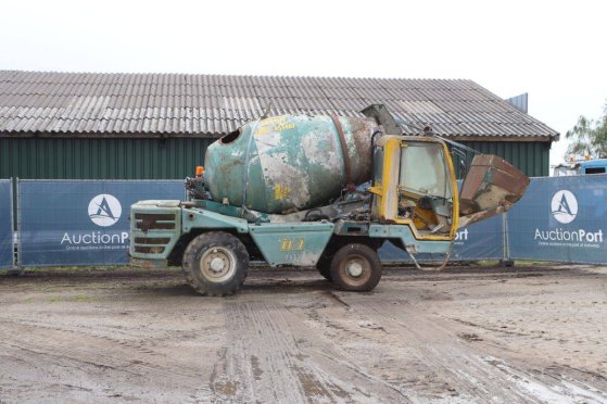 Concrete mixer Italmacchine Diesel 1997 Onbekend 1997 2 image 8