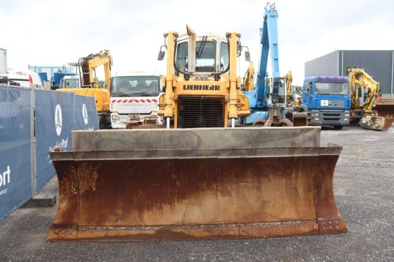 Bulldozer Liebherr PR724LGP Diesel 120kW 2008 PR724LGP 2008 2 Dozers image 8