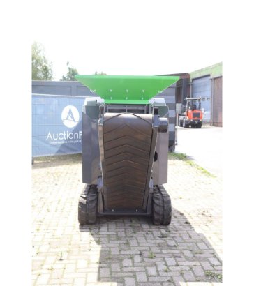 Crusher WCM KC20 Diesel 36.8kW 2025 New WCM KC20 2025 1 image 8
