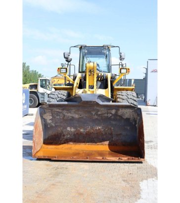 Komatsu WA500-6 Diesel Wheel Loader 263kW 2006 848 2006 2 Wheel Loaders image 8