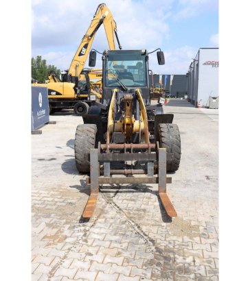 Komatsu WA100M-6 Diesel Wheel Loader 66kW 2012 WA100M-6 2012 2 Wheel Loaders image 8