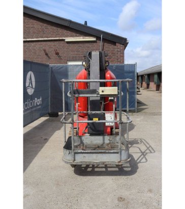 Manitou 105 VJR2 Electric Mast Lift 10.3m 2006 105 VJR2 2006 2 image 8