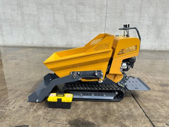Tracked dumper TP500 TP500 2026 2 Mini dumpers image 8