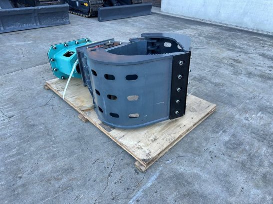 Sorting grabber HGRP 520 2026 HGRP 520 2026 2 image 8