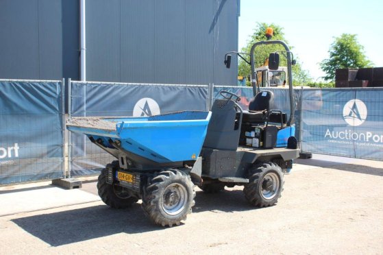 Wheel dumper Wacker Neuson DW20 Diesel 2019 Neuson DW20 2019 2 Dump Truck image 8