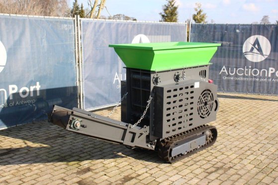 Crusher WCM KC03 Petrol 11kW 2025 New WCM KC03 2025 1 image 8